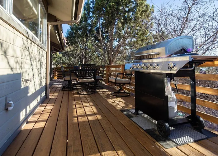 Spacious & Beautiful With Double Decks In Chapel Area Hébergement de vacances *
