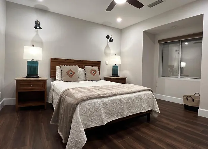 Hébergement de vacances Spacious & Beautiful With Double Decks In Chapel Area Sedona