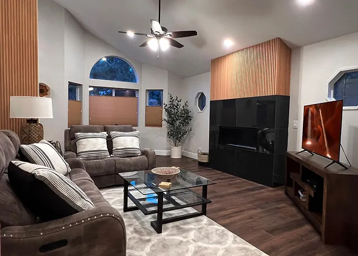 Spacious & Beautiful With Double Decks In Chapel Area Hébergement de vacances